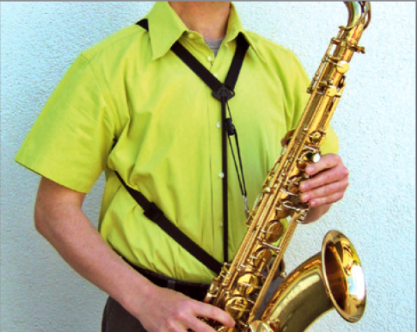 Saxophongurt ZAPATINI SYNTHESIS Regular